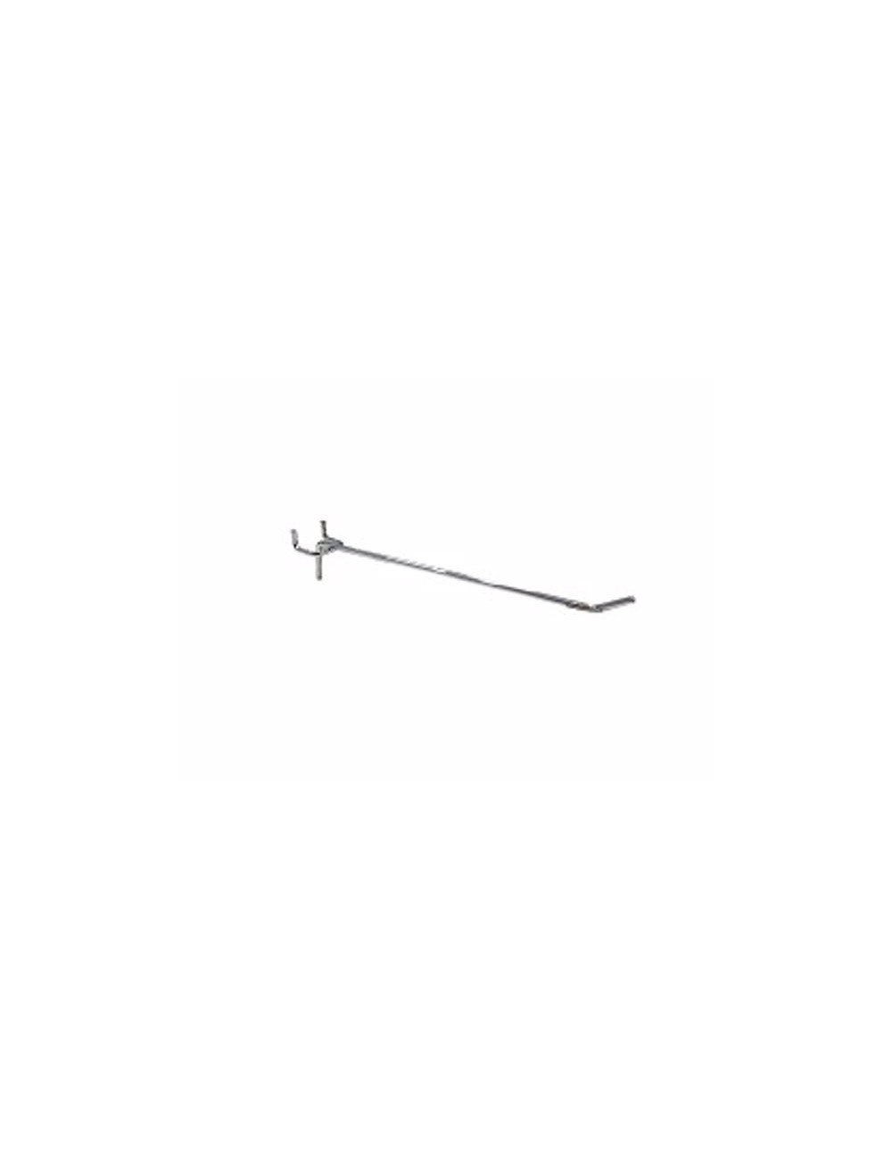 Haaklengte mm 100 (pakket 100 stuks)